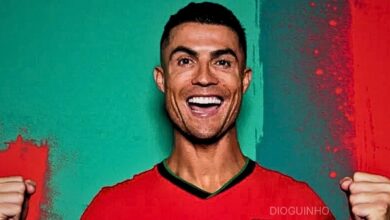 Cristiano Ronaldo torna-se acionista da WOW FC MMA