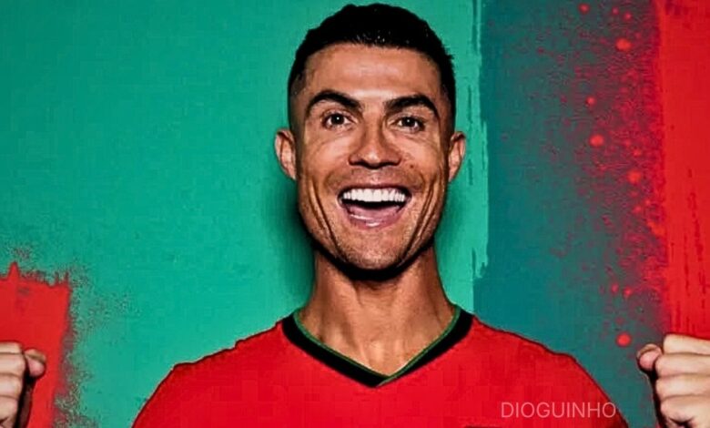 Cristiano Ronaldo torna-se acionista da WOW FC MMA