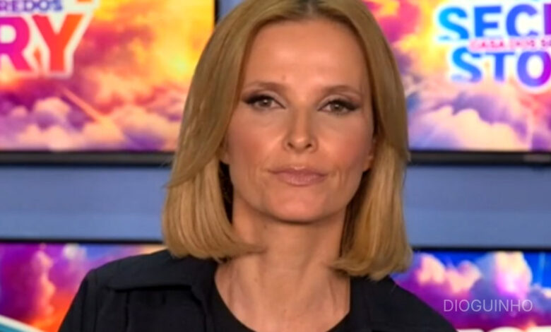Cristina Ferreira reage a sanção da VOZ na Casa dos Segredos e demonstra que está aborrecida