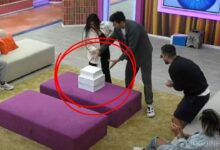 Cristina Ferreira prometeu e cumpriu! O que ela enviou para dentro da 'casa'