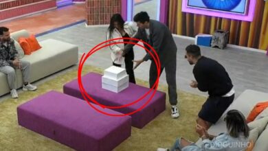 Cristina Ferreira prometeu e cumpriu! O que ela enviou para dentro da 'casa'