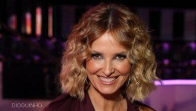 Cristina Ferreira deslumbra com visual elegante na gala do "Secret Story 9"