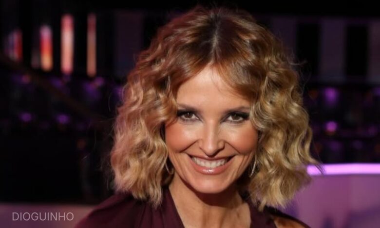 Cristina Ferreira deslumbra com visual elegante na gala do "Secret Story 9"