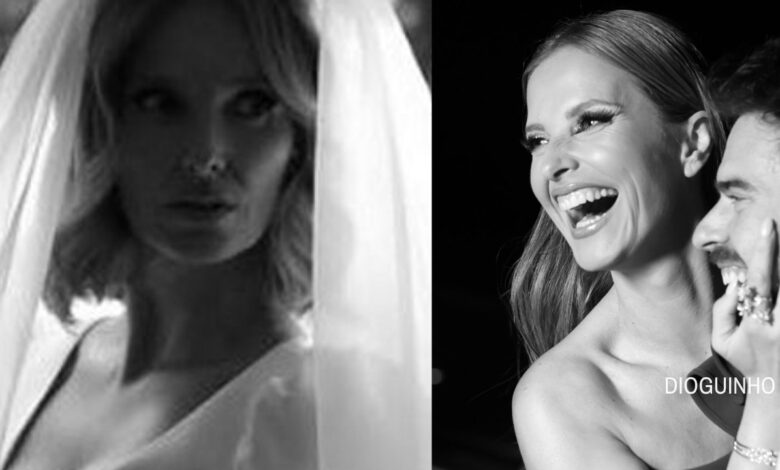 Cristina Ferreira já se casou com o João Monteiro de verdade. Revelação por Liliana Oliveira