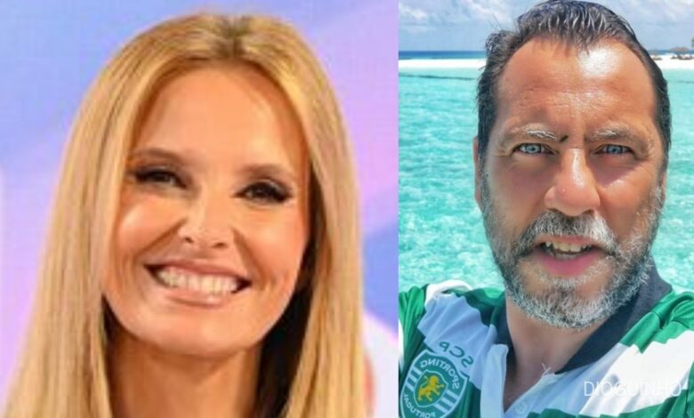 Bomba na CMTV: Cristina Ferreira e Jorge Frade "tiveram um caso"?