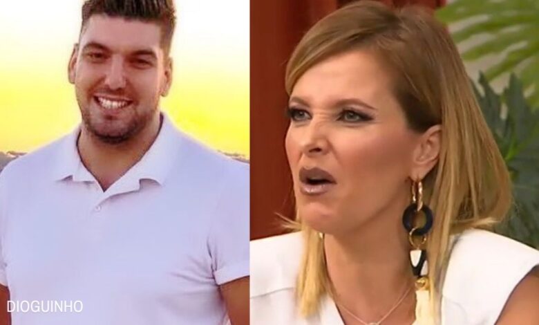 Wilson Teixeira acusa TVI de ingratidão e aponta o dedo a Cristina Ferreira