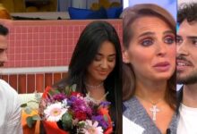 Casa dos Segredos - Fábio aceitou os dramas todos da Liliana e agora tem um grande problema