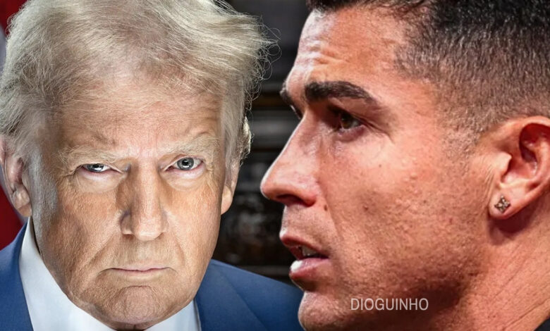 Gosta de Donald Trump? Filipa Galrão partilha comentário: "Era menos carros e mais livros, Cristiano, que pobreza de espírito"