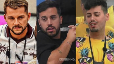 Segundo avião de Bruno Savate prova revolta de Dylan contra o Leandro e Pedro Jorge, e com insultos