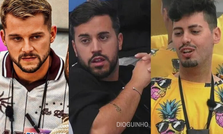 Segundo avião de Bruno Savate prova revolta de Dylan contra o Leandro e Pedro Jorge, e com insultos