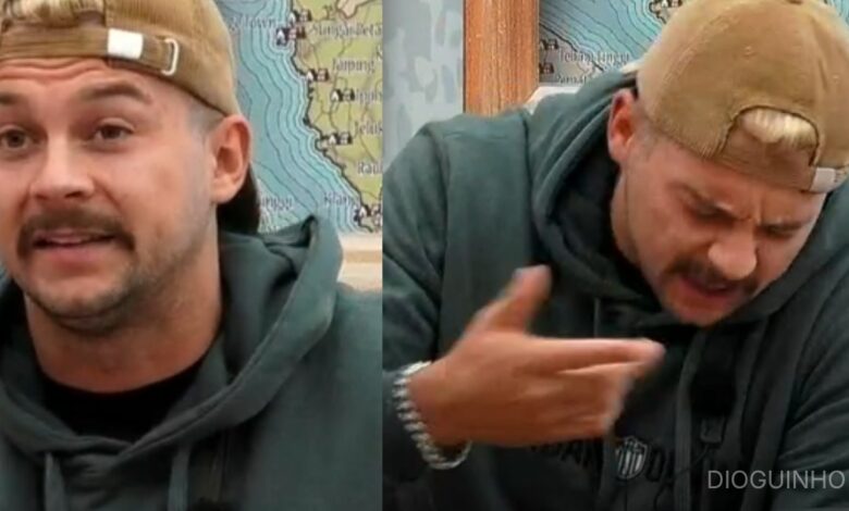 Novo barraco na Casa dos Segredos logo de manhã e VOZ já deu castigo