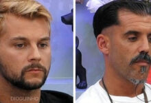 Castigo a Bruno e Dylan é justo! Nem a «amiga» Marisa perdoa o ex-futebolista