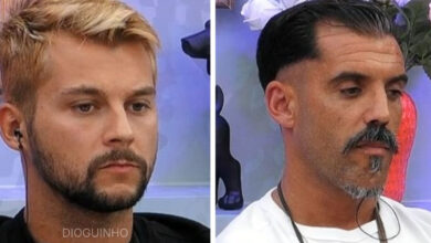 Castigo a Bruno e Dylan é justo! Nem a «amiga» Marisa perdoa o ex-futebolista