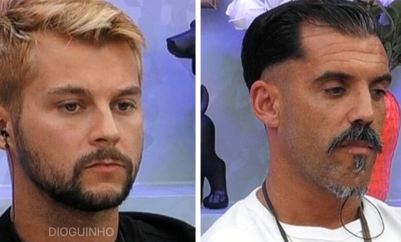 Castigo a Bruno e Dylan é justo! Nem a «amiga» Marisa perdoa o ex-futebolista