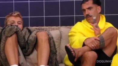 Dylan e Bruno Simão 'andam raivosos' e partem com tudo na Gala da Casa dos Segredos