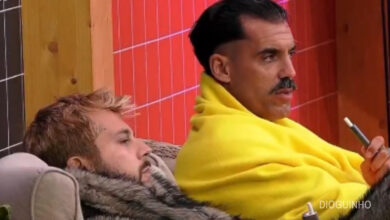 "Ela só tem maldade": Bruno Simão destrói colega. Má língua não se fica por aqui