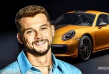 Dylan Fonte confessa: fez empréstimo para ter um Porsche dourado e pagava mais de 1 mil euros por mês