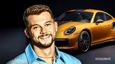 Dylan Fonte confessa: fez empréstimo para ter um Porsche dourado e pagava mais de 1 mil euros por mês