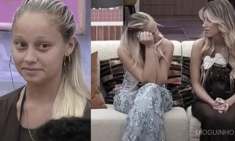 Ana e Inês em confronto na casa do Secret Story 9 e o expose da TVI à loirinha