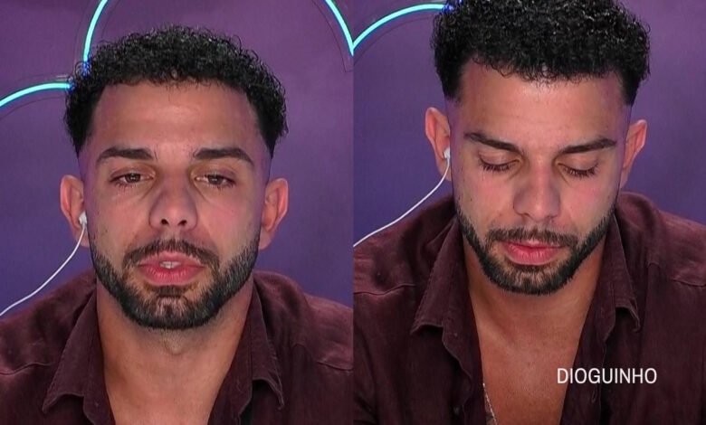 Fábio recusa missão com a Ana por desconforto, mas VOZ dá a volta desta forma