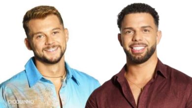 Casa dos Segredos - O motivo da guerra entre Fábio e Dylan