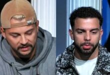 Fábio expõe fraqueza de Dylan no Consílio do SS9: “Sempre que aperta, ele quer sair”