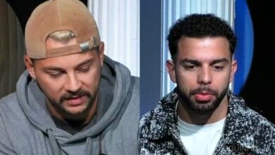 Fábio expõe fraqueza de Dylan no Consílio do SS9: “Sempre que aperta, ele quer sair”