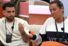 Confronto tenso entre Fábio e Marisa na Cadeira Quente