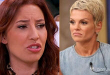 Catarina Miranda não gostou das bocas de Fanny Rodrigues e responde