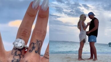 Fanny Rodrigues pedida em casamento nas Maldivas: “Vieste dar-me algo que eu pensava já não ser possível”