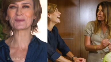 Fátima Lopes invade cozinha de David Carreira e Bárbara com novo programa