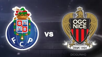 FC Porto x Nice AO VIVO: onde ver AGORA + onze surpresa