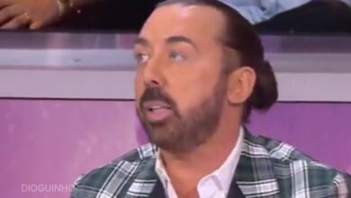 Flávio Furtado ironiza com atitude de Dylan Fonte: “Criou o sindicato e organiza greves”