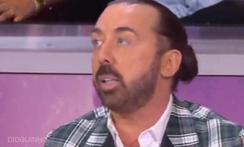 Flávio Furtado ironiza com atitude de Dylan Fonte: “Criou o sindicato e organiza greves”