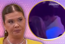 Gisela Serrano condena jovem que se 'enrolou' com Daniel Gregório! Ainda envia mensagem à Liliana Filipa