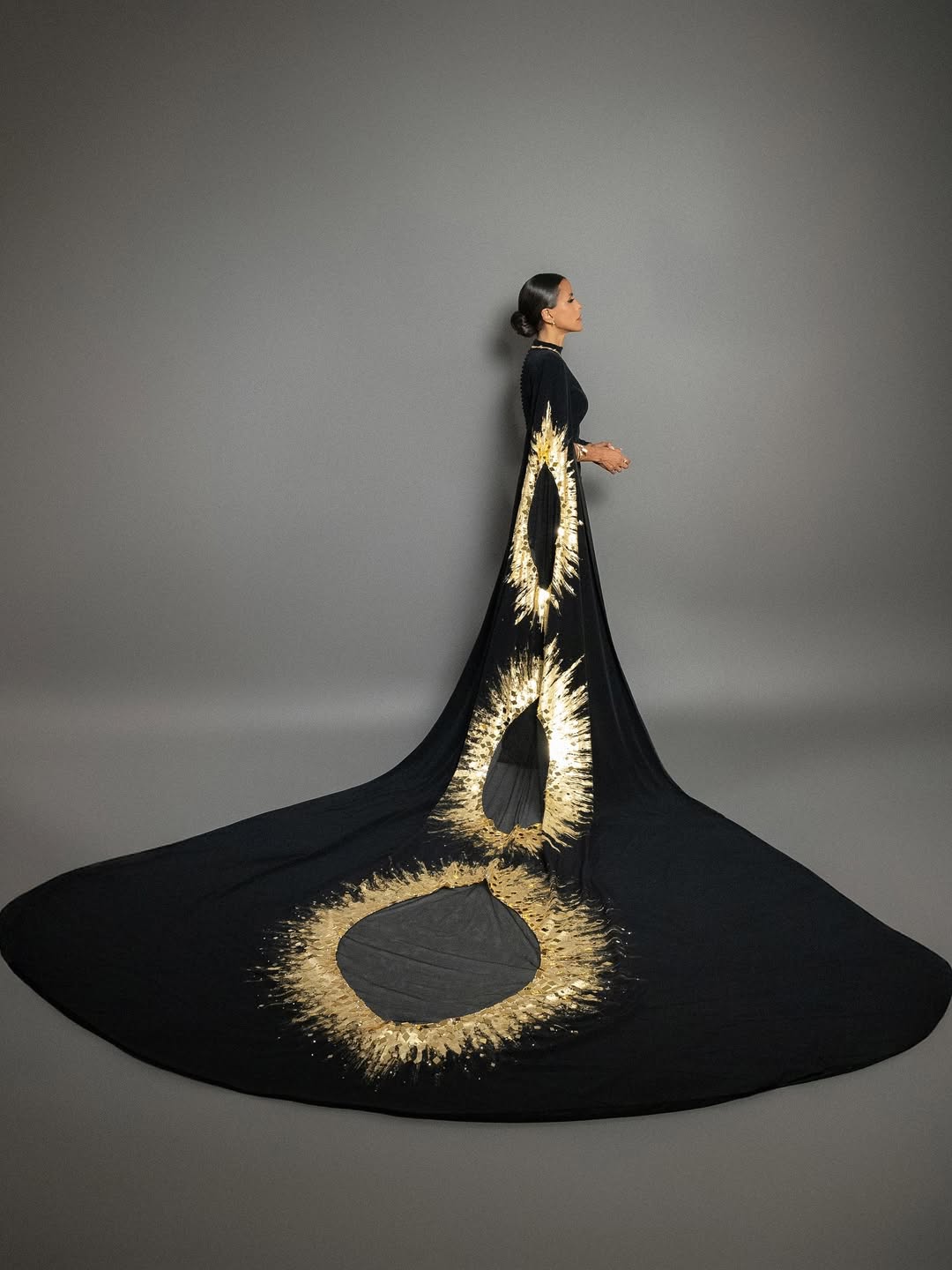 Elegância em destaque: As Escolhas de Estilo que Marcaram a GQ Night of the Year!