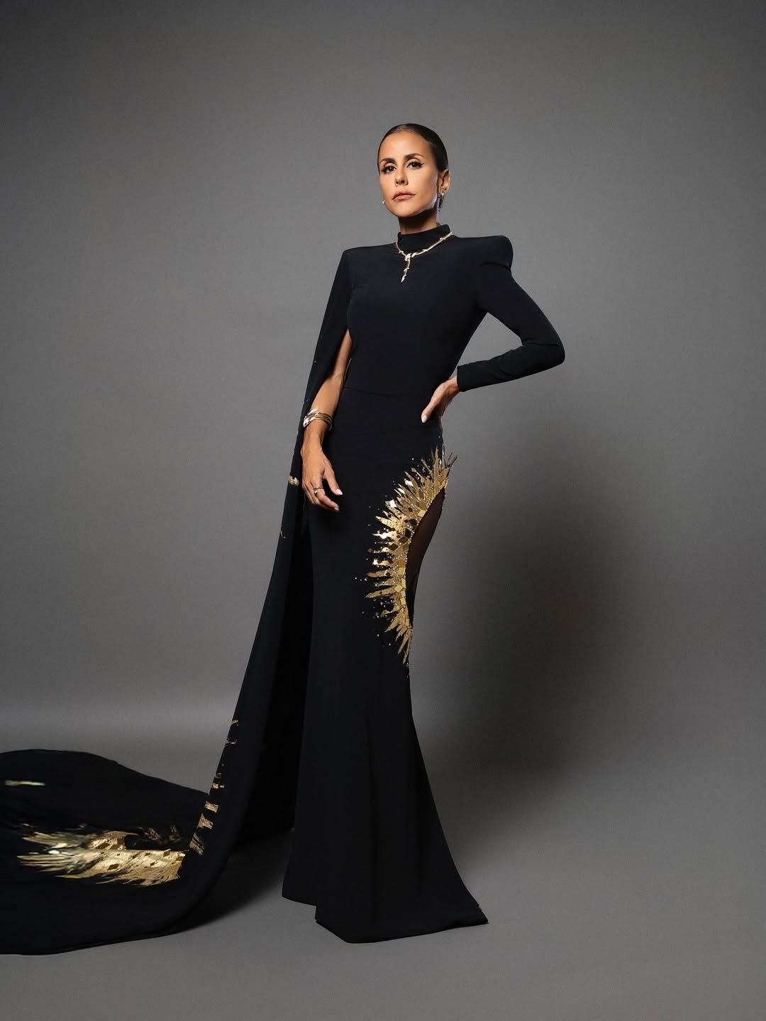 Elegância em destaque: As Escolhas de Estilo que Marcaram a GQ Night of the Year!