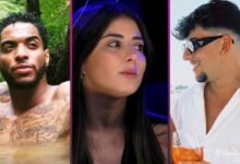 Guerra entre Nuno Brito e Igor! Com Lisa Schincariol a dar um estouro