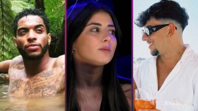 Guerra entre Nuno Brito e Igor! Com Lisa Schincariol a dar um estouro