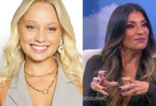 Isabel Figueira acusa Inês de "vergonha" em assumir atração por Vera no "Casa dos Segredos"