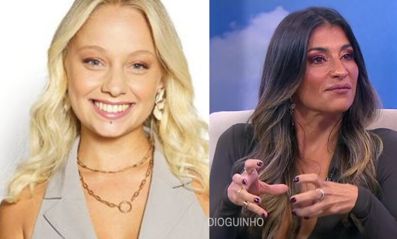 Isabel Figueira acusa Inês de "vergonha" em assumir atração por Vera no "Casa dos Segredos"