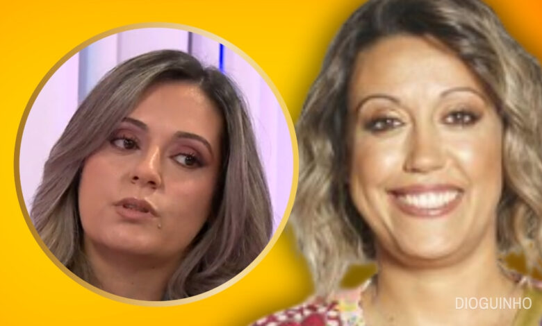 Irmã de Marisa na TVI garante: "O que ela faz a seguir, para mim, não tem explicação"
