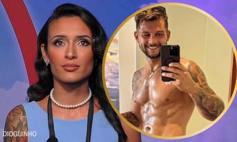 Joana arrasou na TVI: "O Dylan pensa mais cabecinha de baixo do que a de cima"