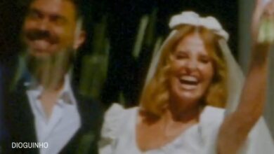 Casamento de Cristina Ferreira encanta seguidores e João Monteiro 'aparece', mas tem um segredo