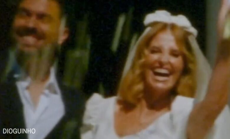 Casamento de Cristina Ferreira encanta seguidores e João Monteiro 'aparece', mas tem um segredo