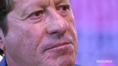 "A carreira roubou-me a filha": Joaquim de Almeida fala das mágoas