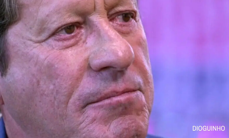 "A carreira roubou-me a filha": Joaquim de Almeida fala das mágoas