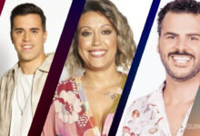 Na TVI! João Ricardo reage à crise entre Marisa e Pedro Jorge