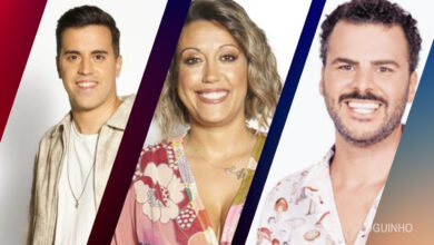 Na TVI! João Ricardo reage à crise entre Marisa e Pedro Jorge