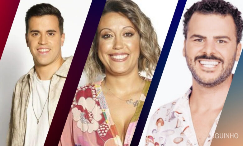 Na TVI! João Ricardo reage à crise entre Marisa e Pedro Jorge